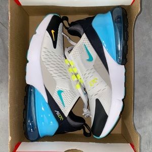 Women’s Nike Air Max 270 Hyper Jade